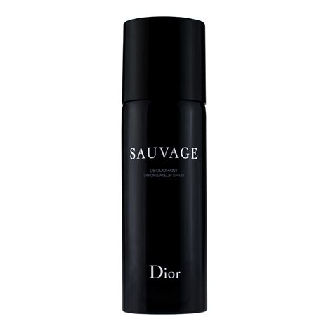 christian Dior sauvage body spray